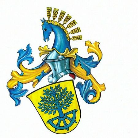 Ferienwohnung Spitalhof Kleinlein 纽伦堡附近施泰因 外观 照片