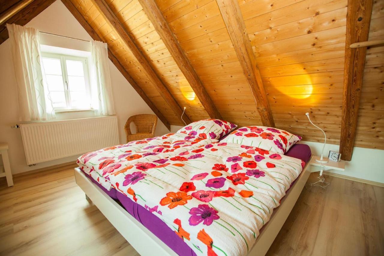 Ferienwohnung Spitalhof Kleinlein 纽伦堡附近施泰因 外观 照片